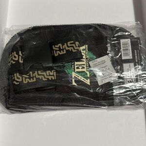 Tears of the Kingdom Zelda TOTK Target Exclusive Adventure Hip Fanny Pack ONLY